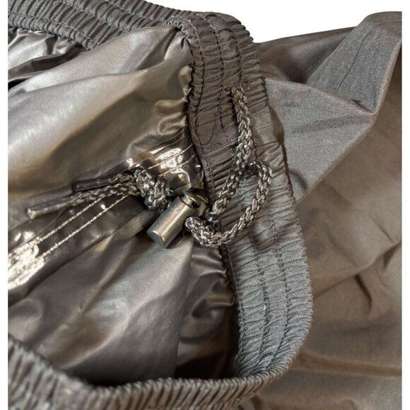 Viking Torrent Unisex Waterproof Windproof Zipper Cuff Drawstring Pants XL Black - Picture 2 of 8